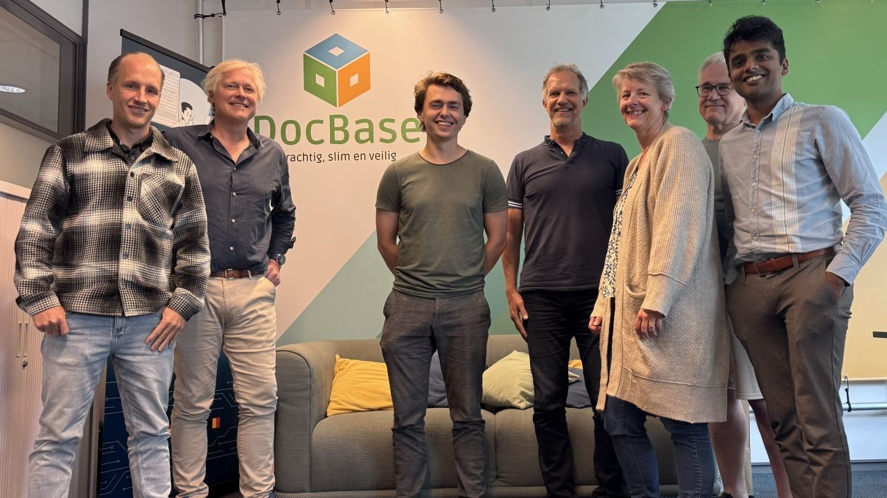 Discovery day with the DocBase team