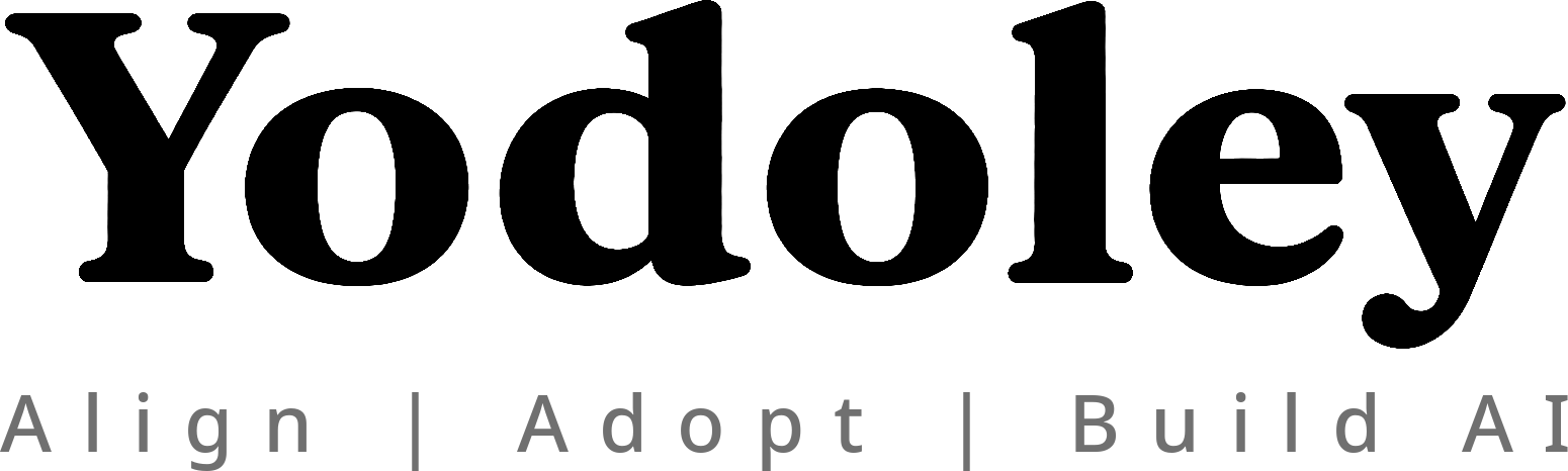 Yodoley — Align, Adopt, Build AI